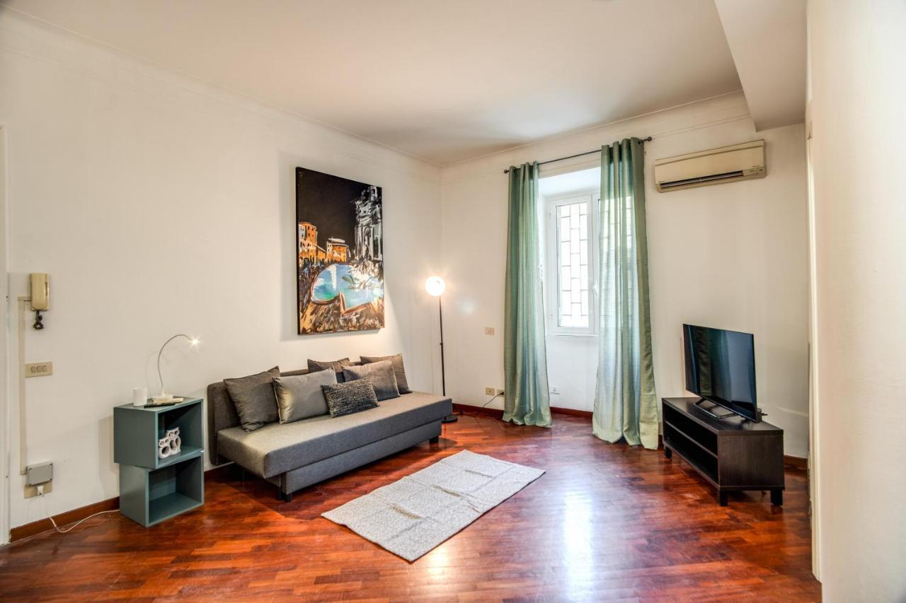 דירות רומא Residenza Clodia מראה חיצוני תמונה