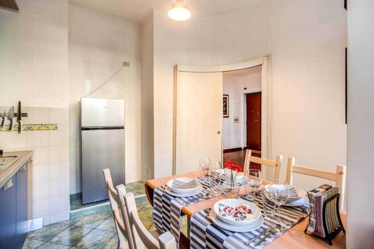דירות רומא Residenza Clodia מראה חיצוני תמונה