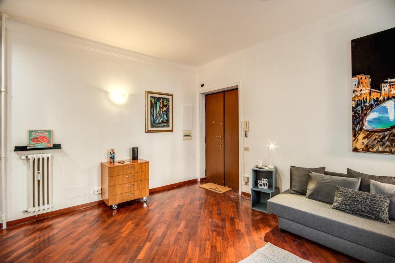 דירות רומא Residenza Clodia מראה חיצוני תמונה